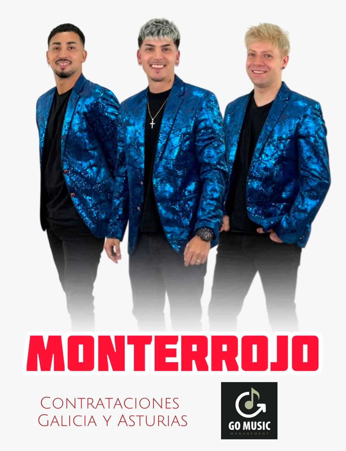 Cartel promocional de Monterrojo