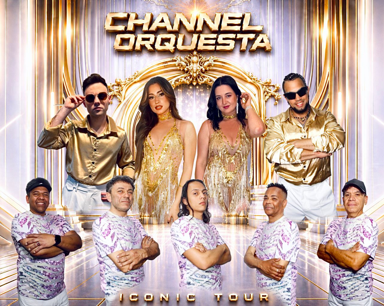 Cartel promocional de Channel