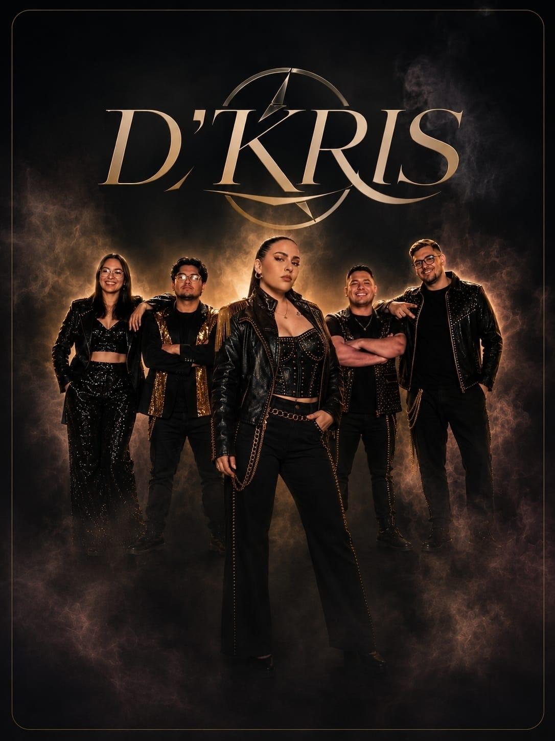 Cartel promocional de D’Kris